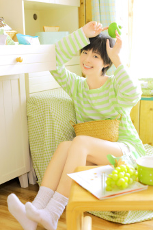 明星专题：胡安妮塔·泰勒
